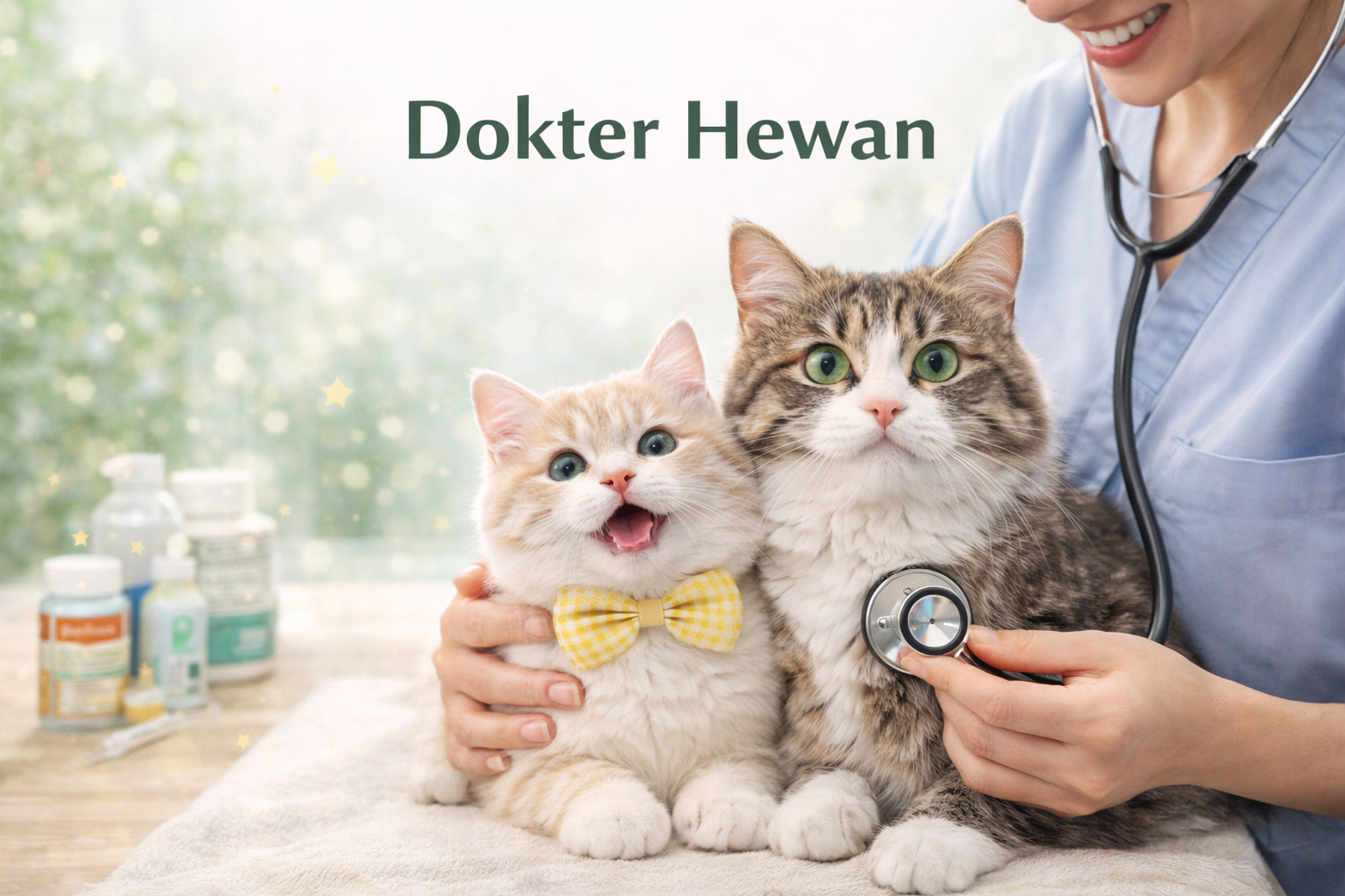 Dokter Hewan