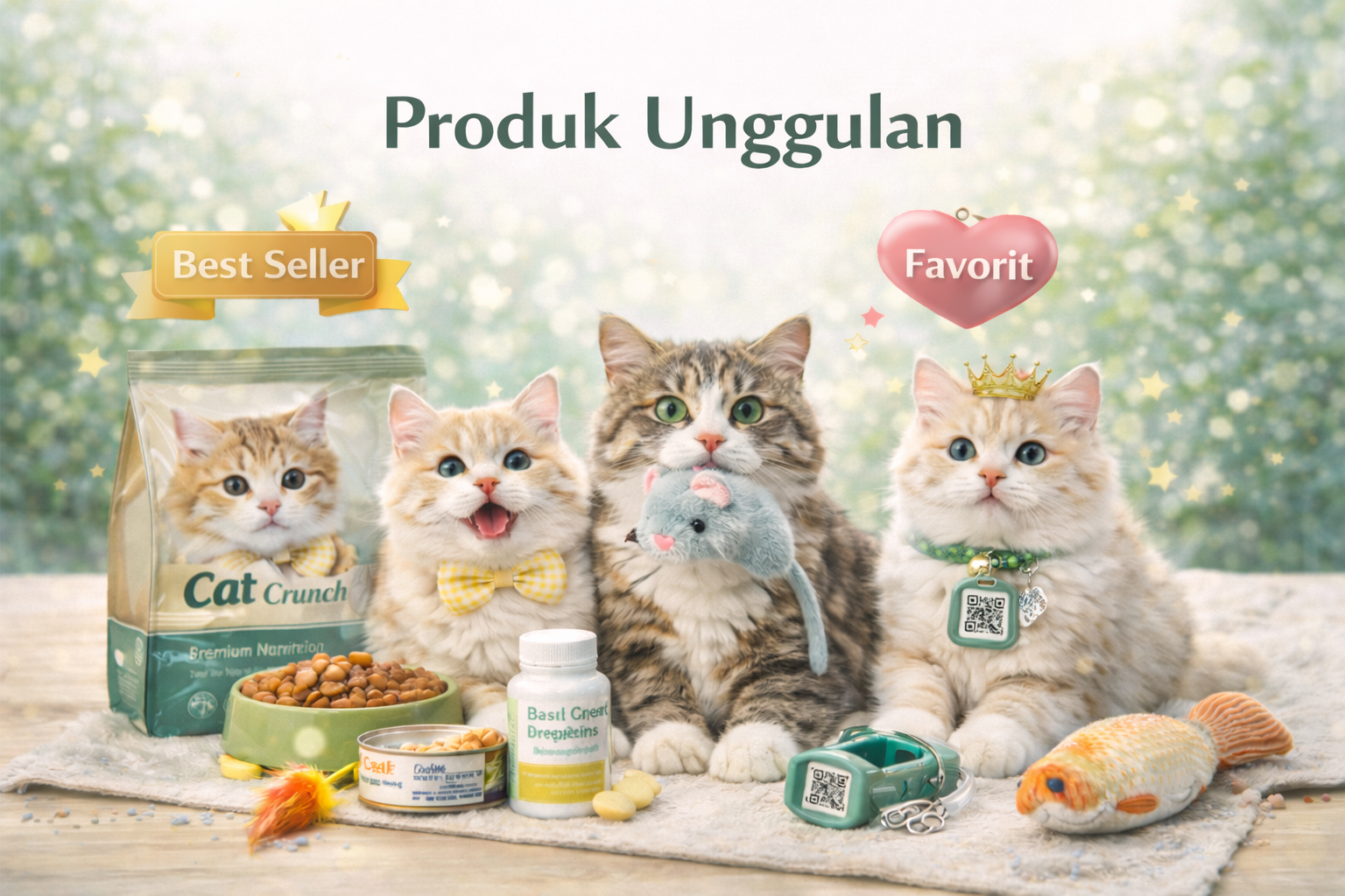 Produk Unggulan
